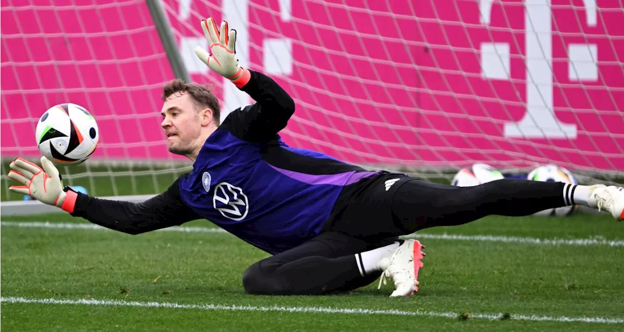 Bayern : Neuer forfait avec l'Allemagne !