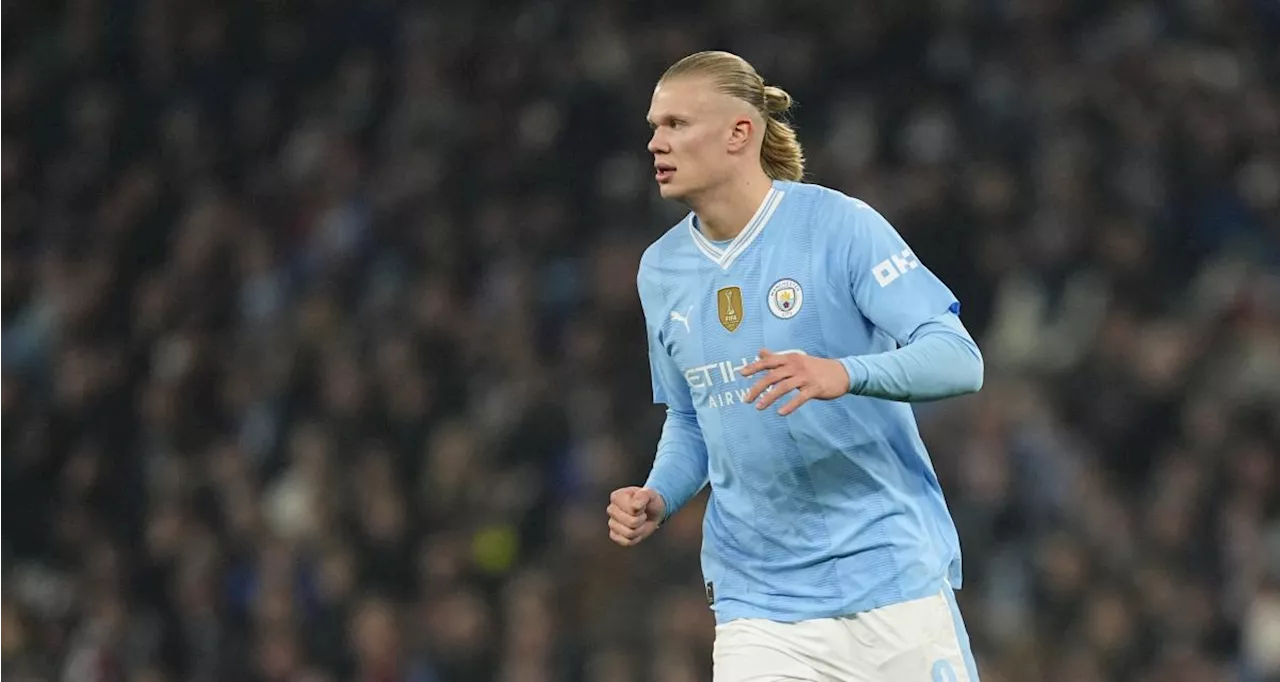 Manchester City : le nouveau partenariat surprenant d'Haaland