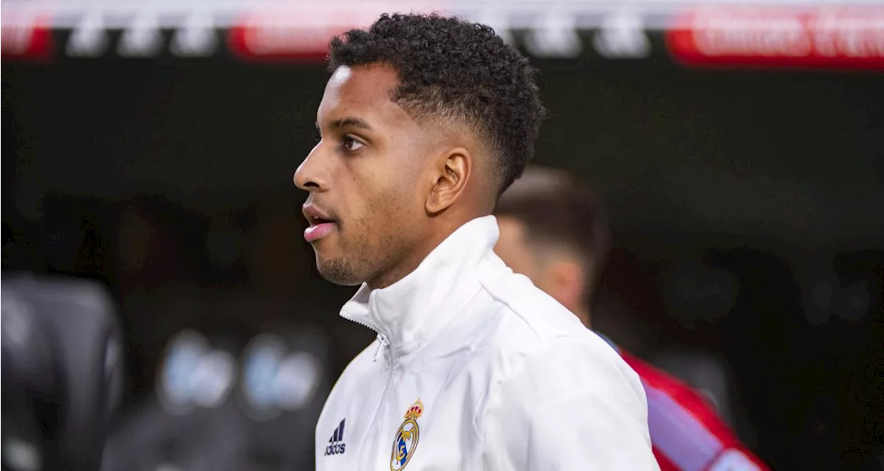 Real Madrid : Rodrygo poussé dehors par Mbappé, des géants débarquent