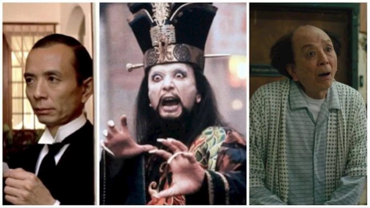 8 Decades, 8 Roles: The Incredible Durability of James Hong