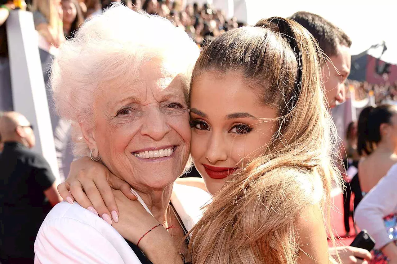 Ariana Grande’s Grandmother, 98, Becomes Oldest Artist to Chart on Billboard’s Hot 100