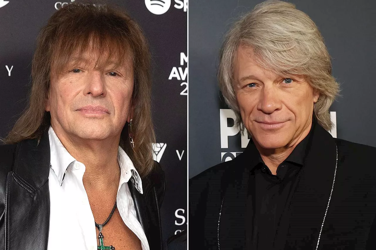 Inside Richie Sambora's 'Unbelievable' Life After Leaving Bon Jovi: Source (Exclusive)