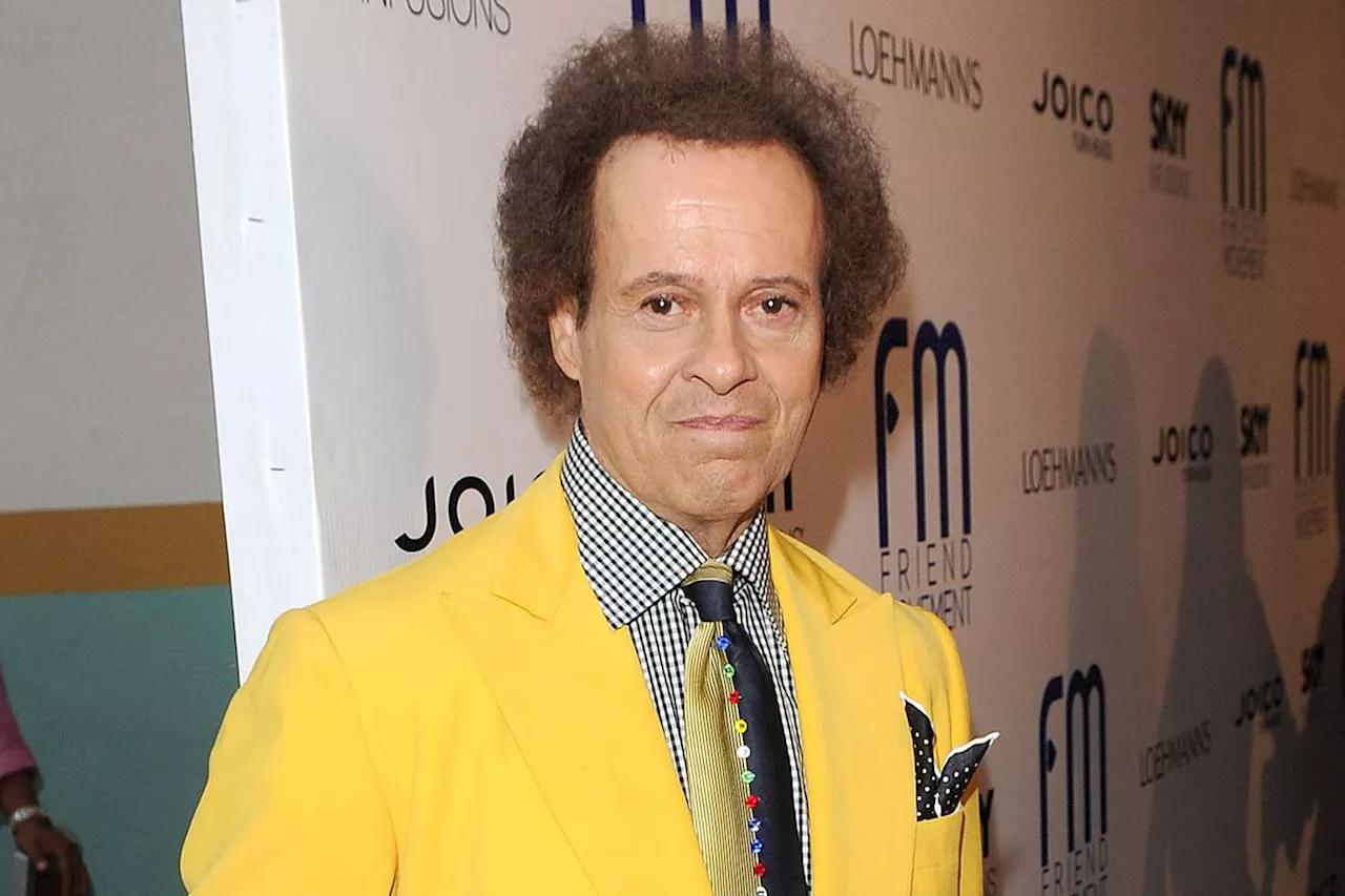 Richard Simmons, 75, Reveals He Has Skin Cancer Days After Posting About Dying