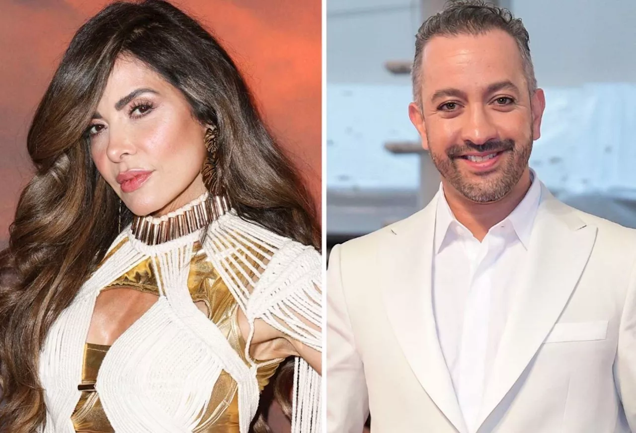 Así reaccionó Chumel Torres a noticia de triunfo legal de Gloria Trevi en su contra