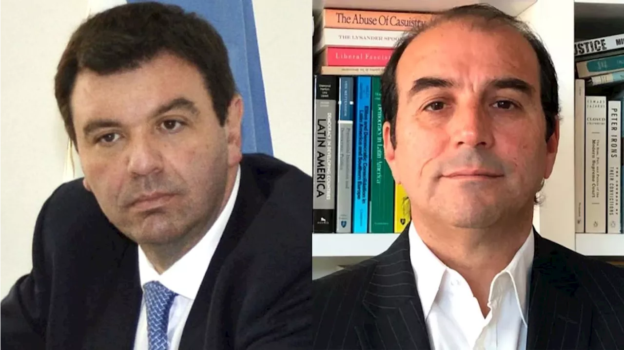 El Gobierno propuso a Ariel Lijo y a Manuel García-Mansilla para integrar la Corte Suprema