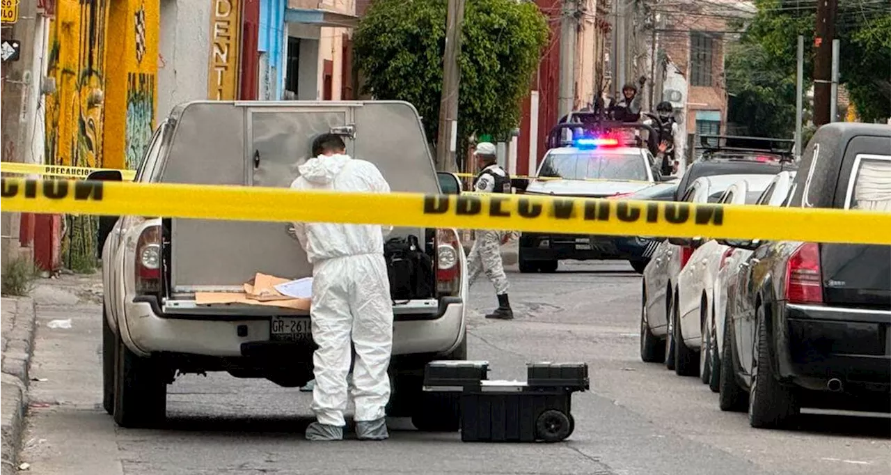 Bajan homicidios en Guanajuato durante primer bimestre de 2024