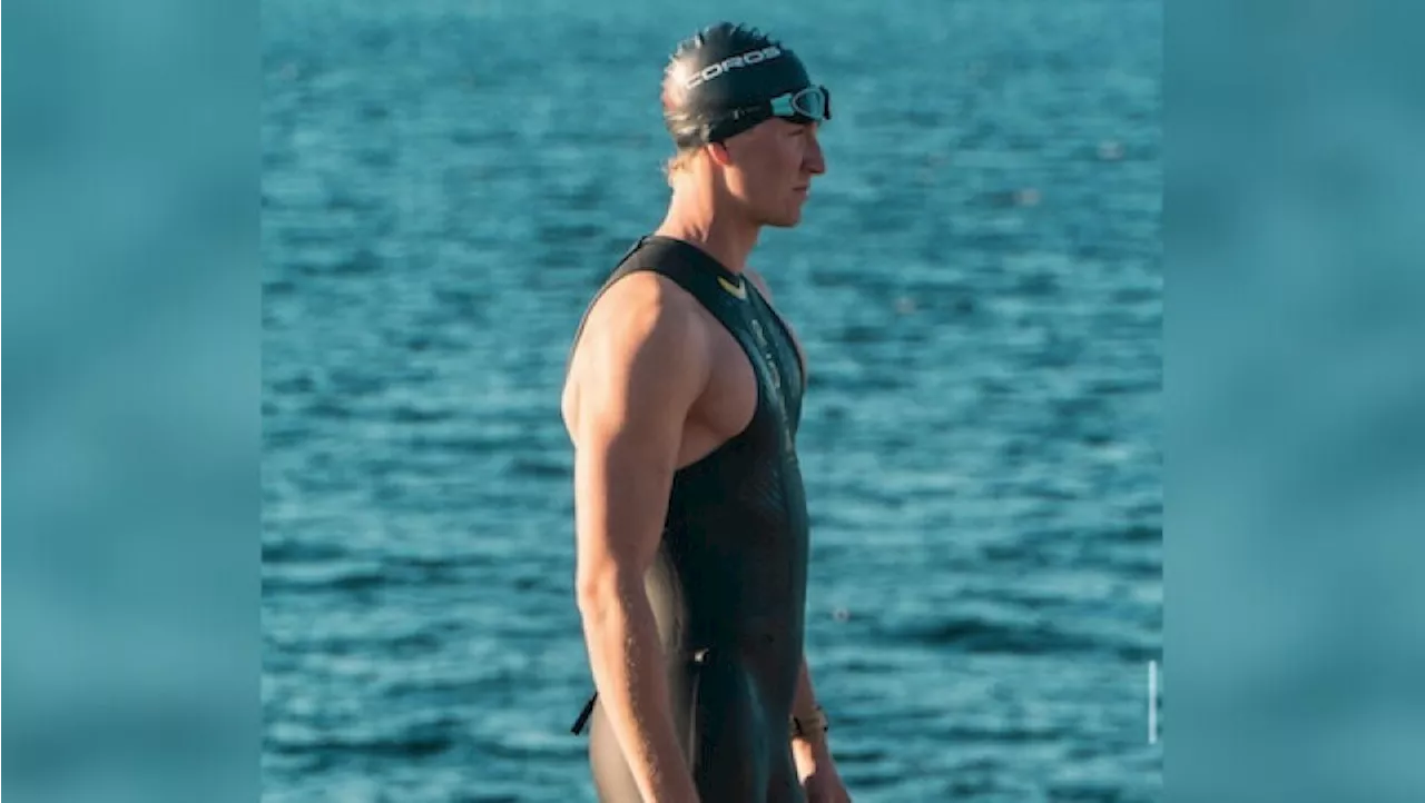 B.C. athlete battles ocean currents halfway through Hawaii swim