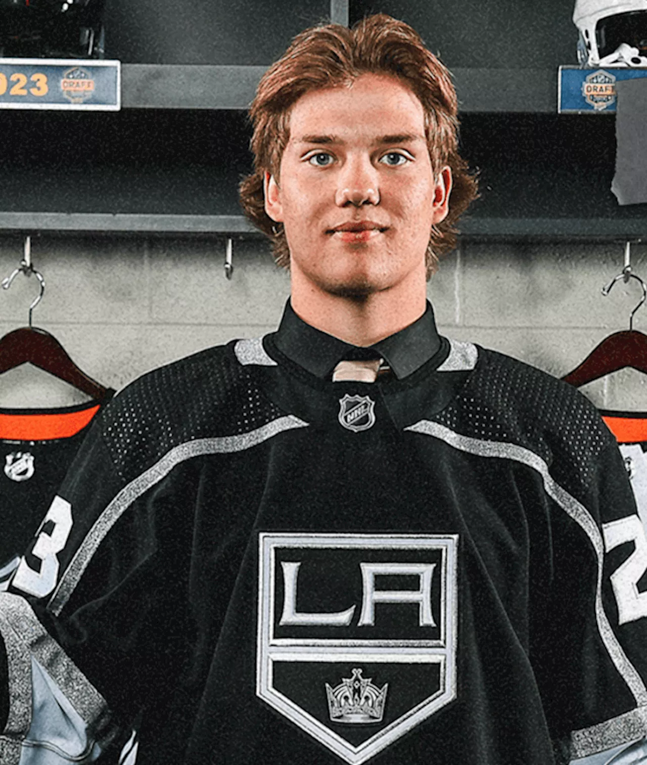 Prince George Cougars sniper Koehn Ziemmer back in the saddle