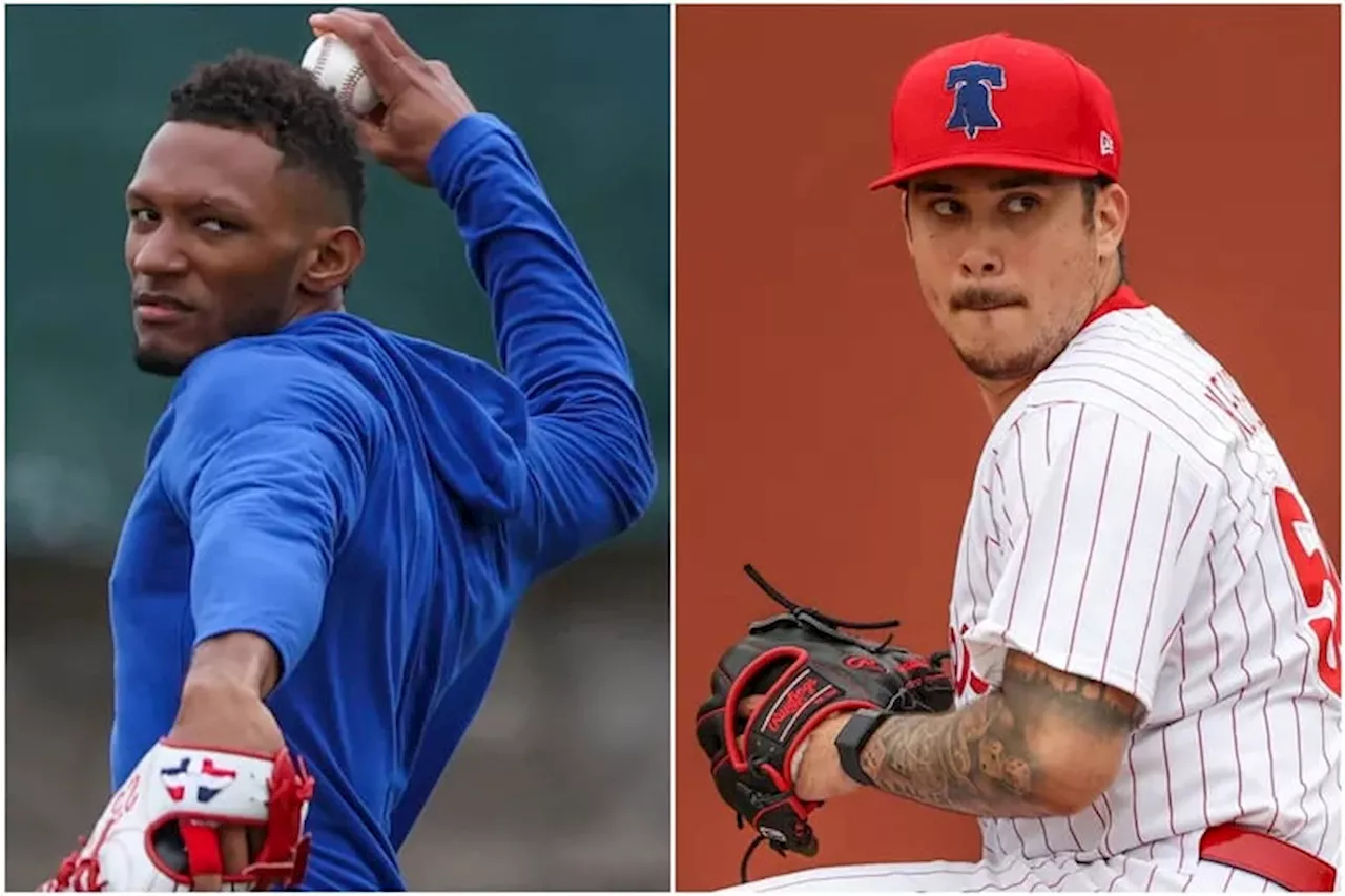 Phillies roster projection: Will Johan Rojas and Orion Kerkering make the team?