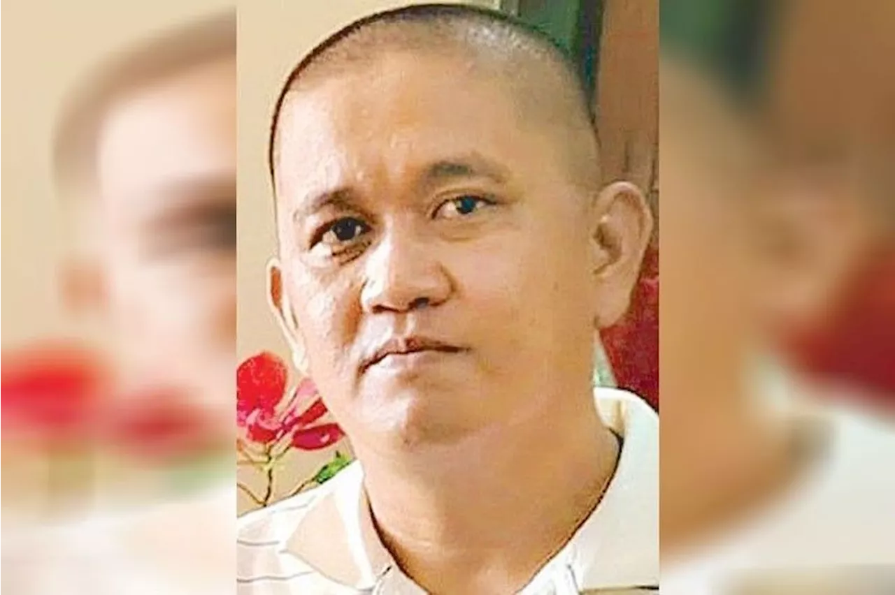 DOJ mulls another autopsy on Percy Lapid slay suspect