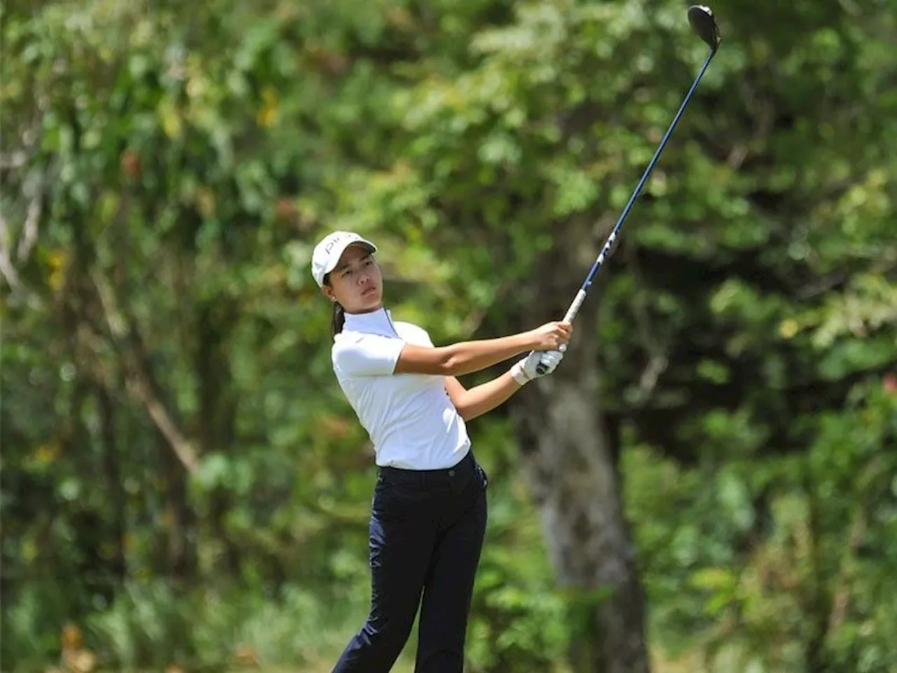 Go moves 2-up despite late mishap in ICTSI Palos Verdes tilt