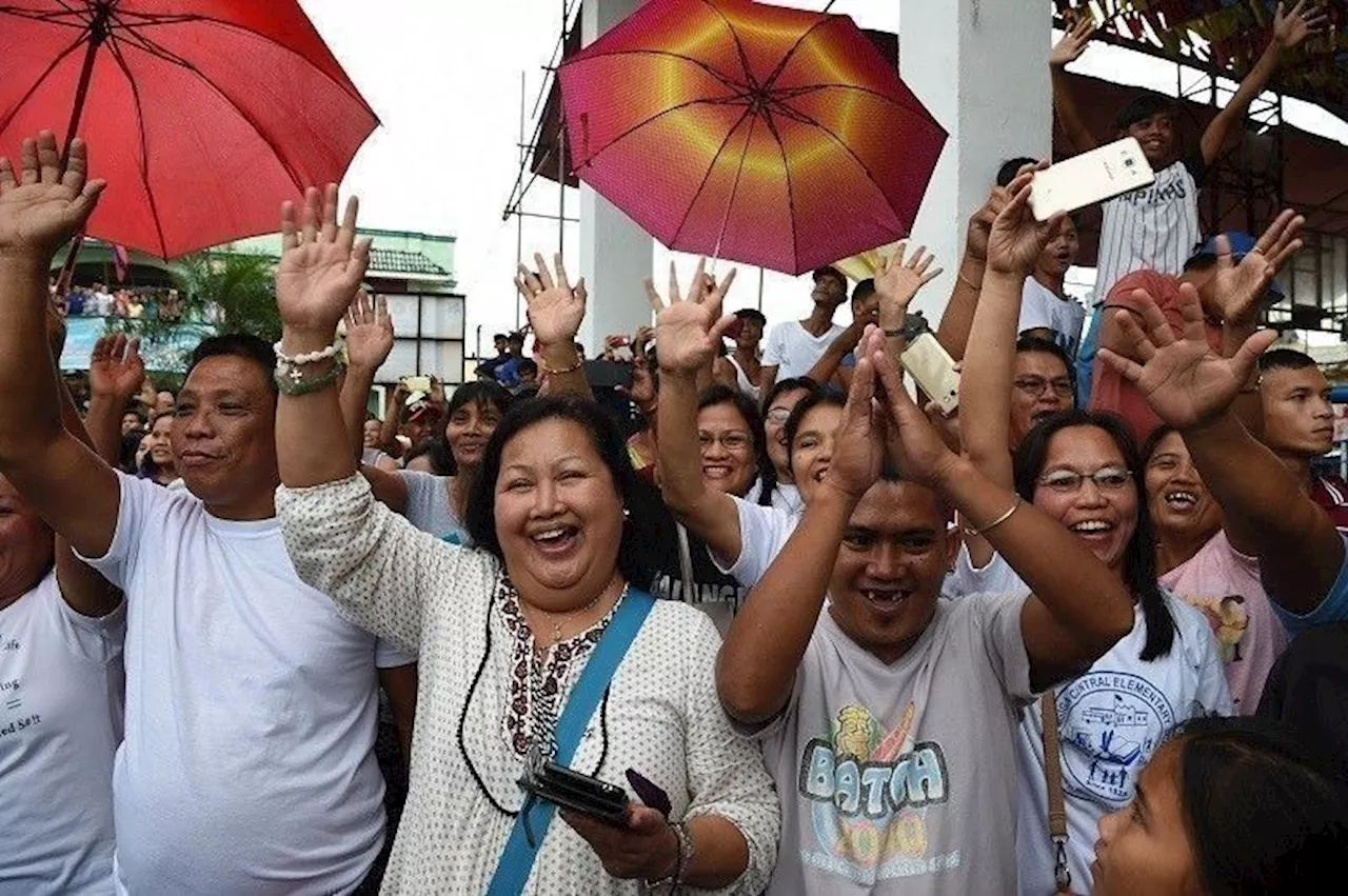 Philippines 2nd happiest country in Southeast Asia