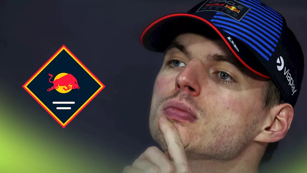 Max Verstappen given clear warning over potential action due to Red Bull saga