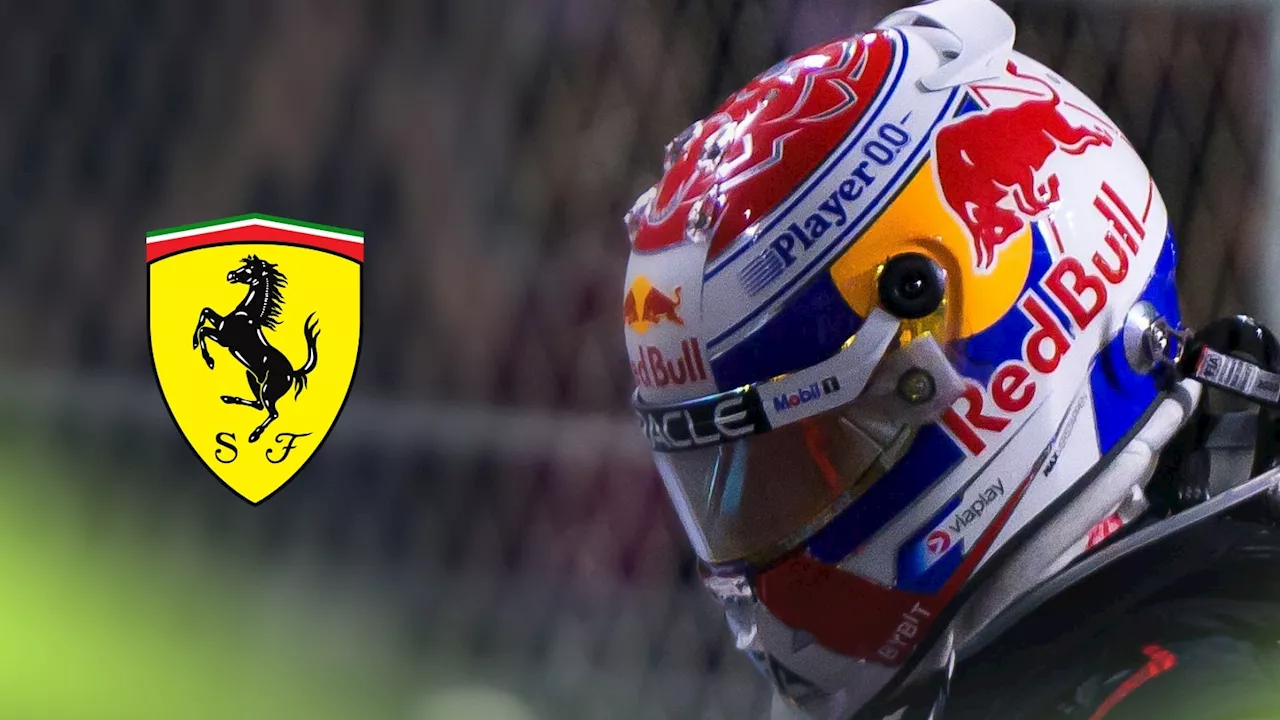 Max Verstappen rude awakening predicted with Ferrari's F1 2024 hopes shattered