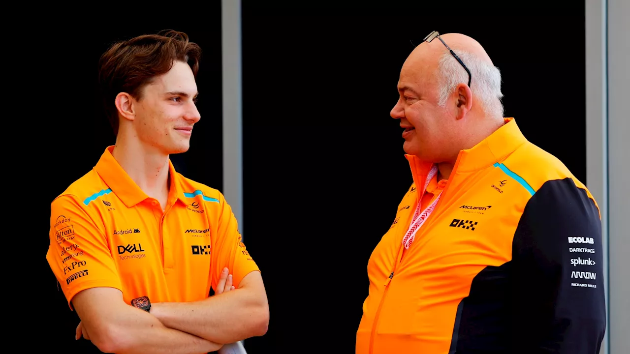 Oscar Piastri predicted to have a ‘very good chance’ of scoring podium at Australian Grand Prix