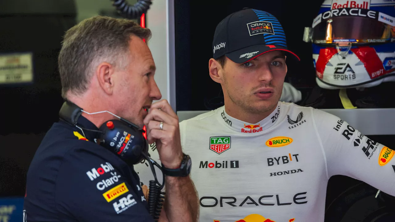 Red Bull latest: Peace talks, Christian Horner support and Verstappen's secret contract clause