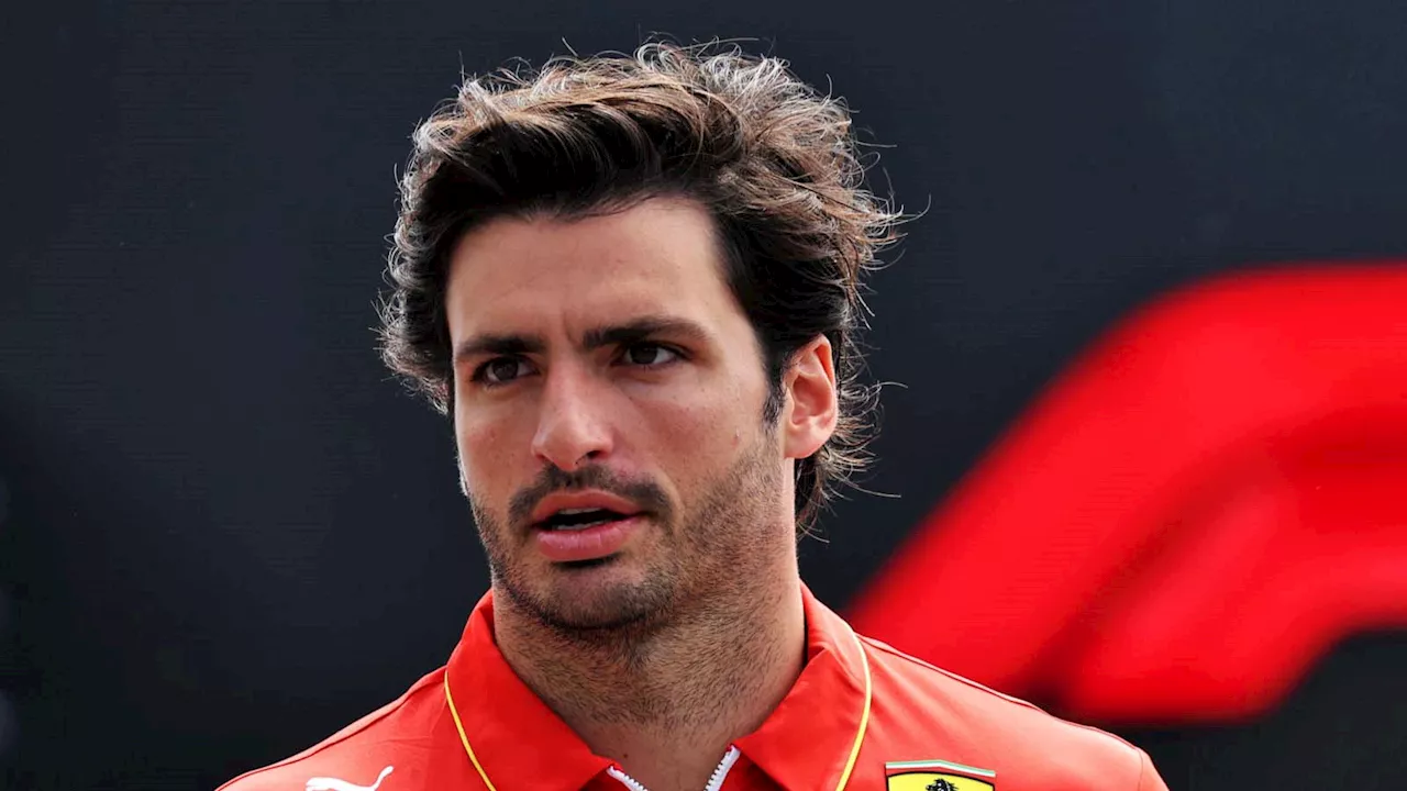 ‘Tactical’ Carlos Sainz move questioned as intriguing Oliver Bearman theory emerges