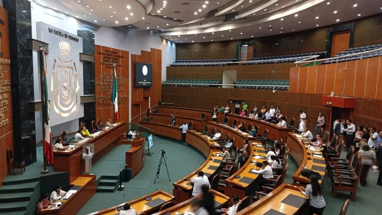 Congreso de Guerrero avaló la destitución de la fiscal Sandra Luz Valdovinos Salmerón