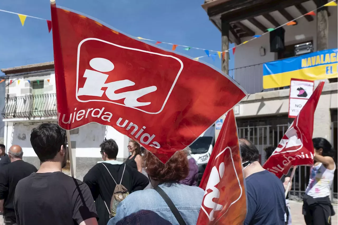 IU celebrará la asamblea para elegir a su nueva dirección el 18 y 19 de mayo