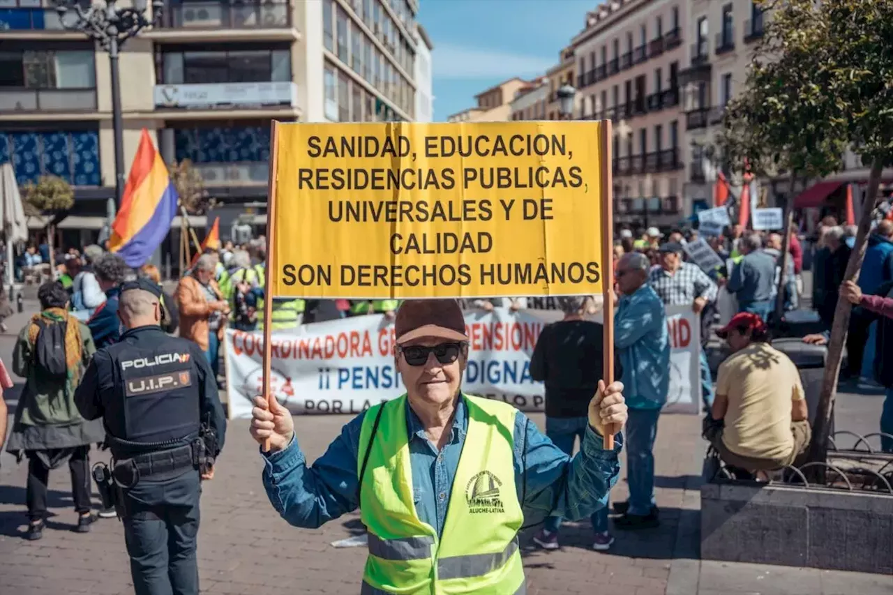 Los nuevos presupuestos de Ayuso dejan clara su apuesta por la privada en Sanidad y Educación