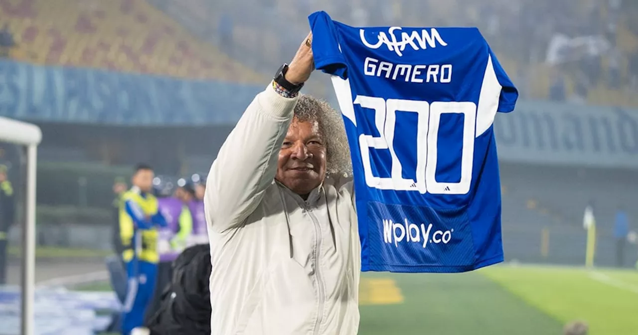 “No lo va a tumbar nadie”, Alberto Gamero sobre su proceso en Millonarios