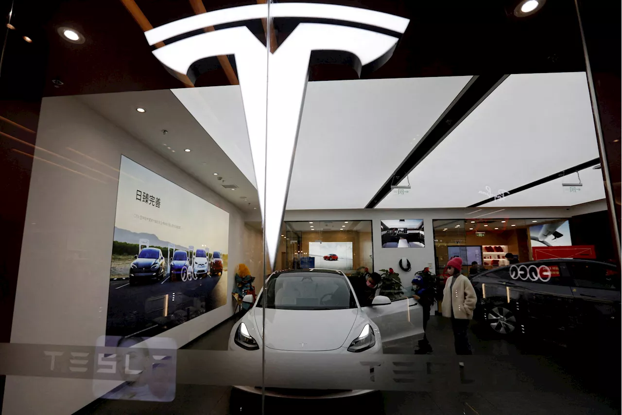 China-based Canadian stole Tesla secrets, say US prosecutors