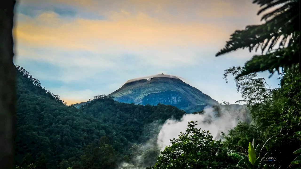 Mount Apo closed for 10 days due to El Niño