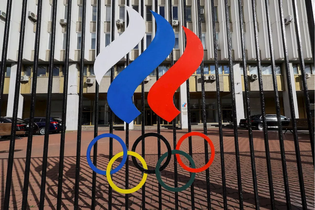 Russians, Belarusians will not take part in Paris Olympics opening parade of teams