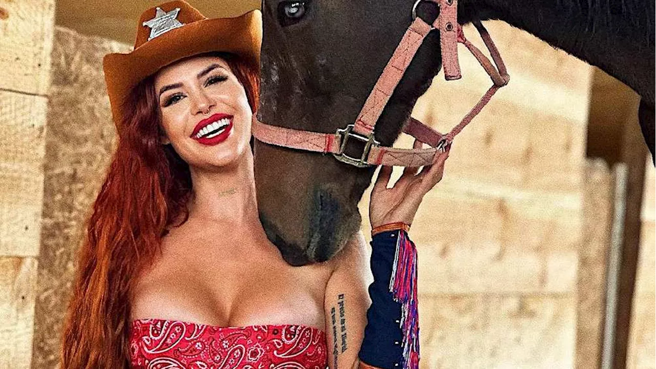 ¿De qué murió Elena Larrea, modelo y fundadora del santuario de caballos, Cuacolandia?