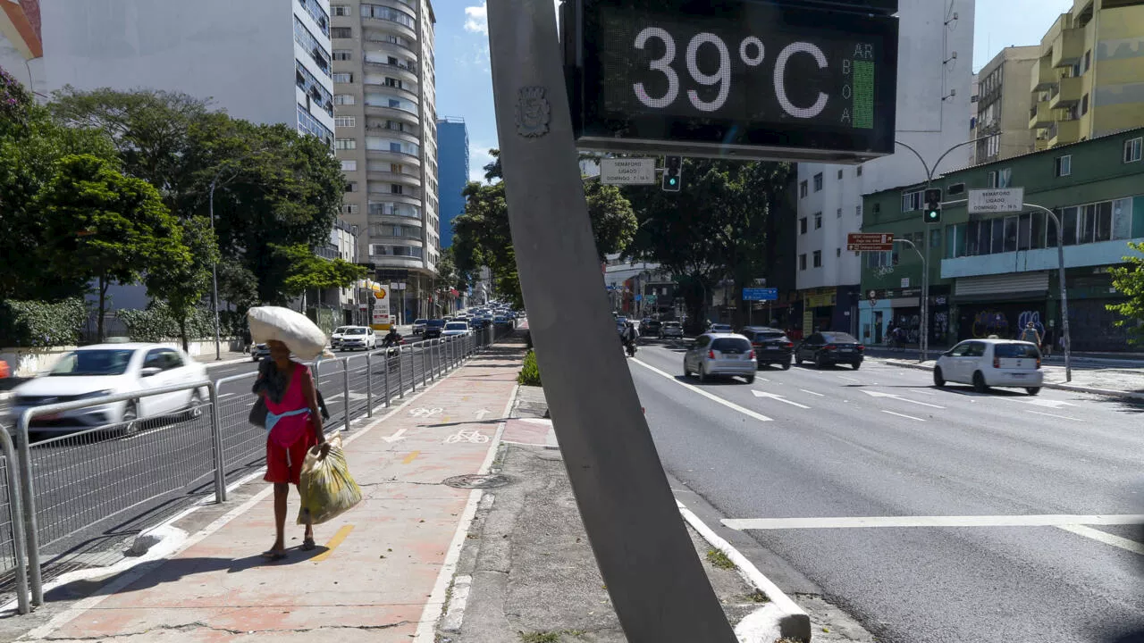 Amérique du Sud, Afrique: des continents entiers subissent une vague de chaleur record