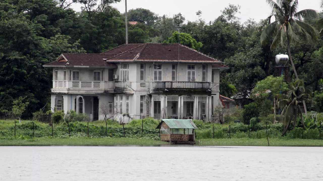 Birmanie: la maison d'Aung San Suu Kyi, mise aux enchères, n'a pas trouvé preneur