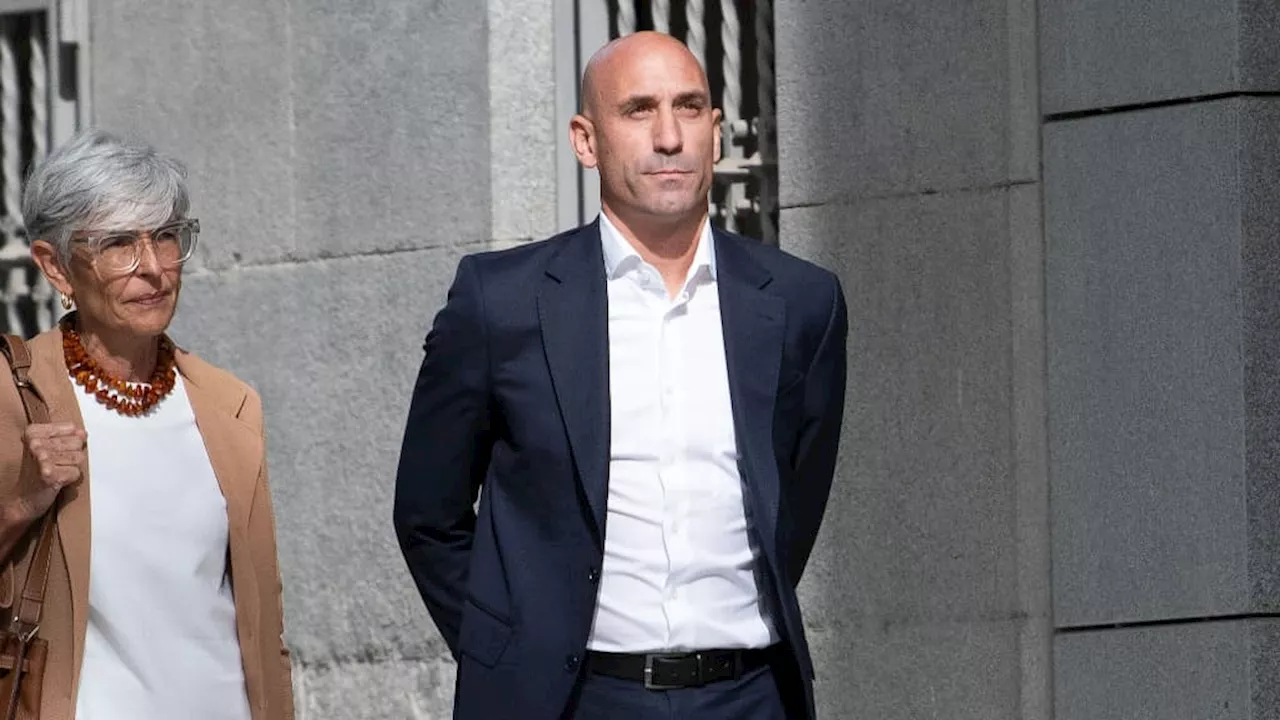 Espagne: des perquisitions à la Fédération et chez Rubiales dans une enquête pour corruption