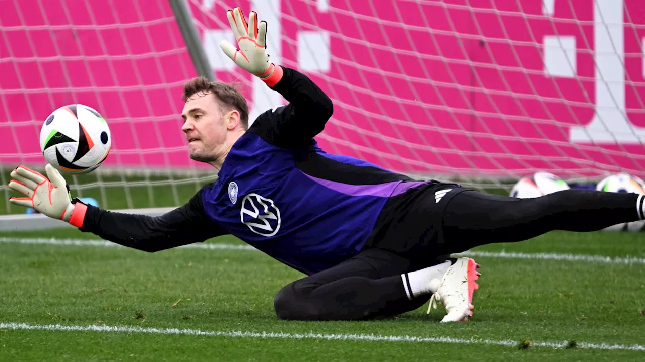 France-Allemagne: coup dur pour Neuer, forfait contre les Bleus