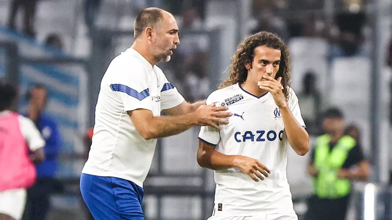 Lazio: les louanges de Tudor pour Guendouzi, malgré quelques moments compliqués à l'OM