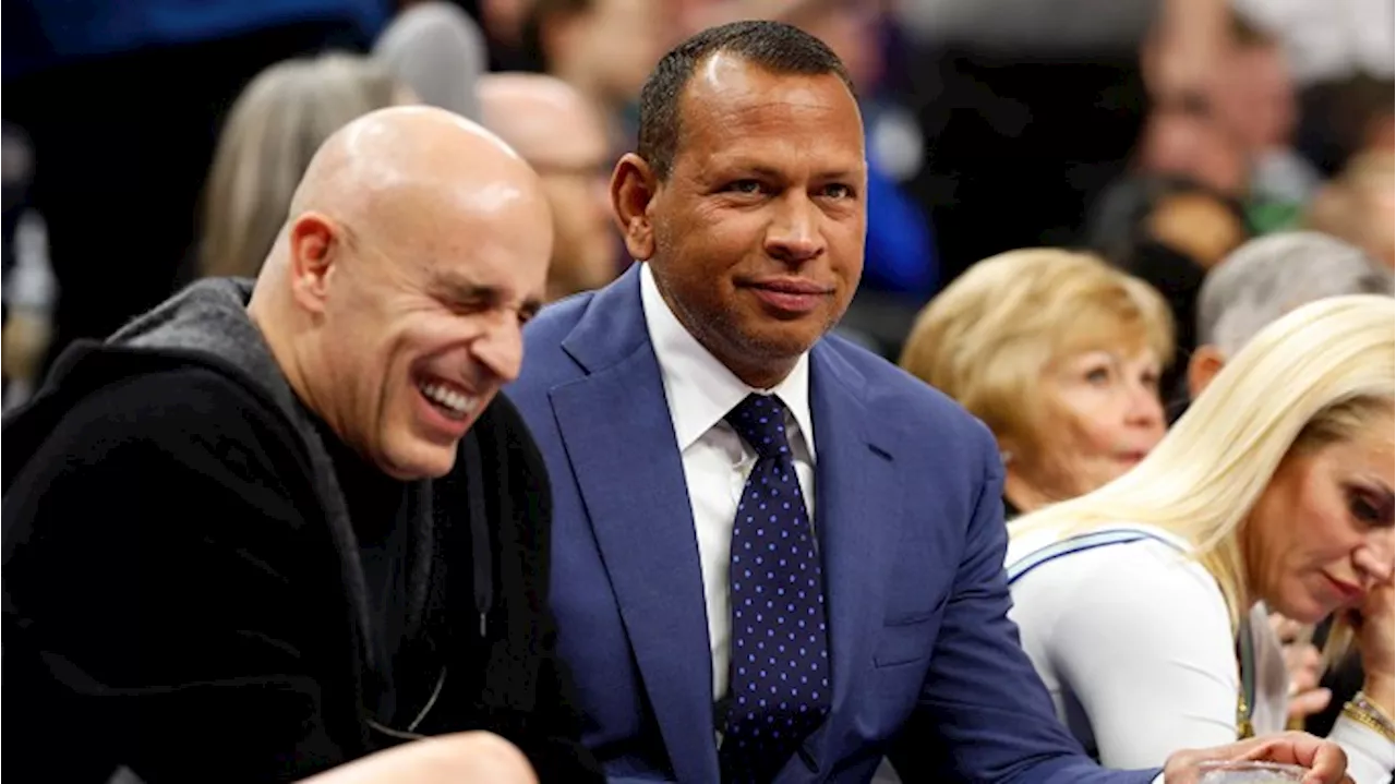 After a Scare, Alex Rodriguez and Marc Lore Secure the Finances to Buy the Minnesota Timberwolves: Report