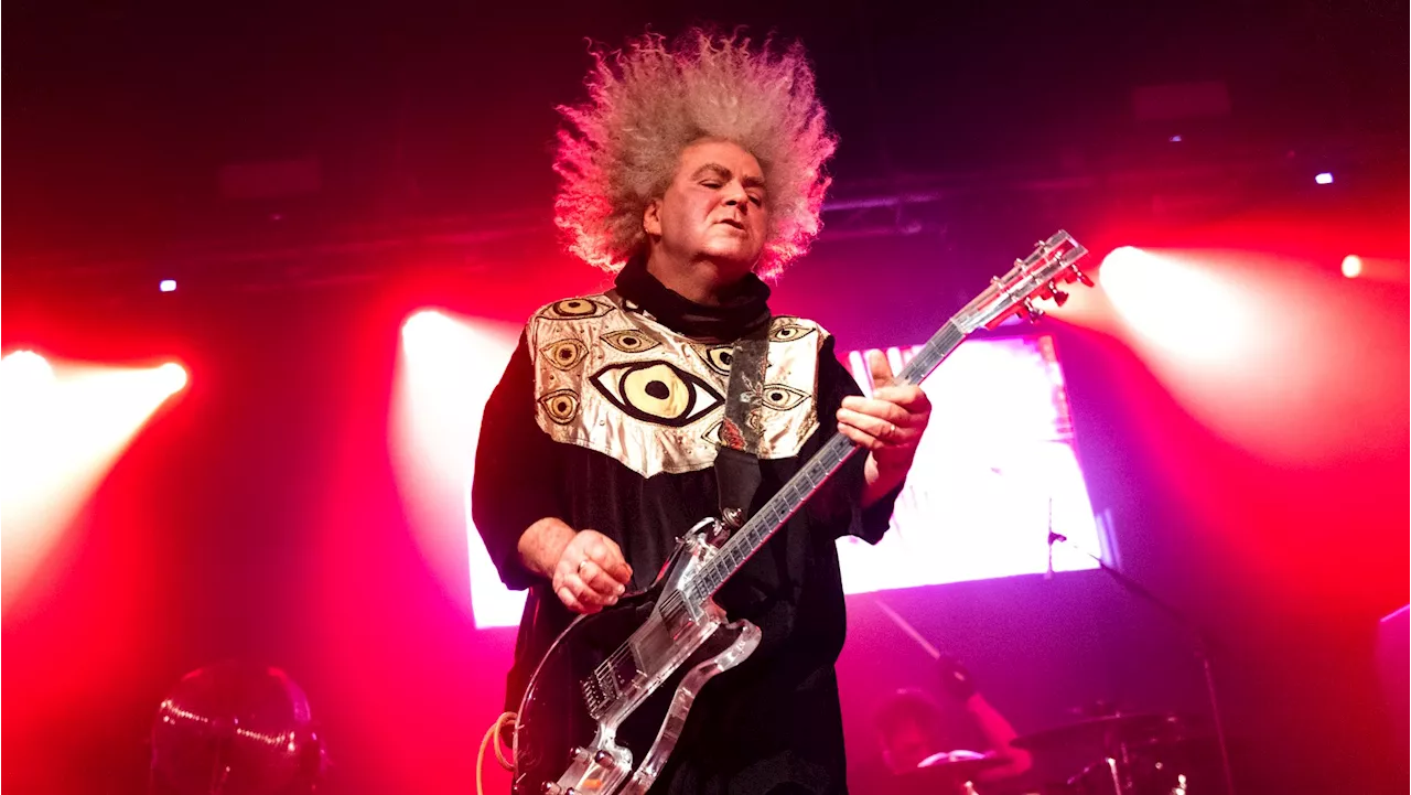 Melvins Are ‘Allergic to Food’ (and Melodies in a Good Way) on Wild New Song