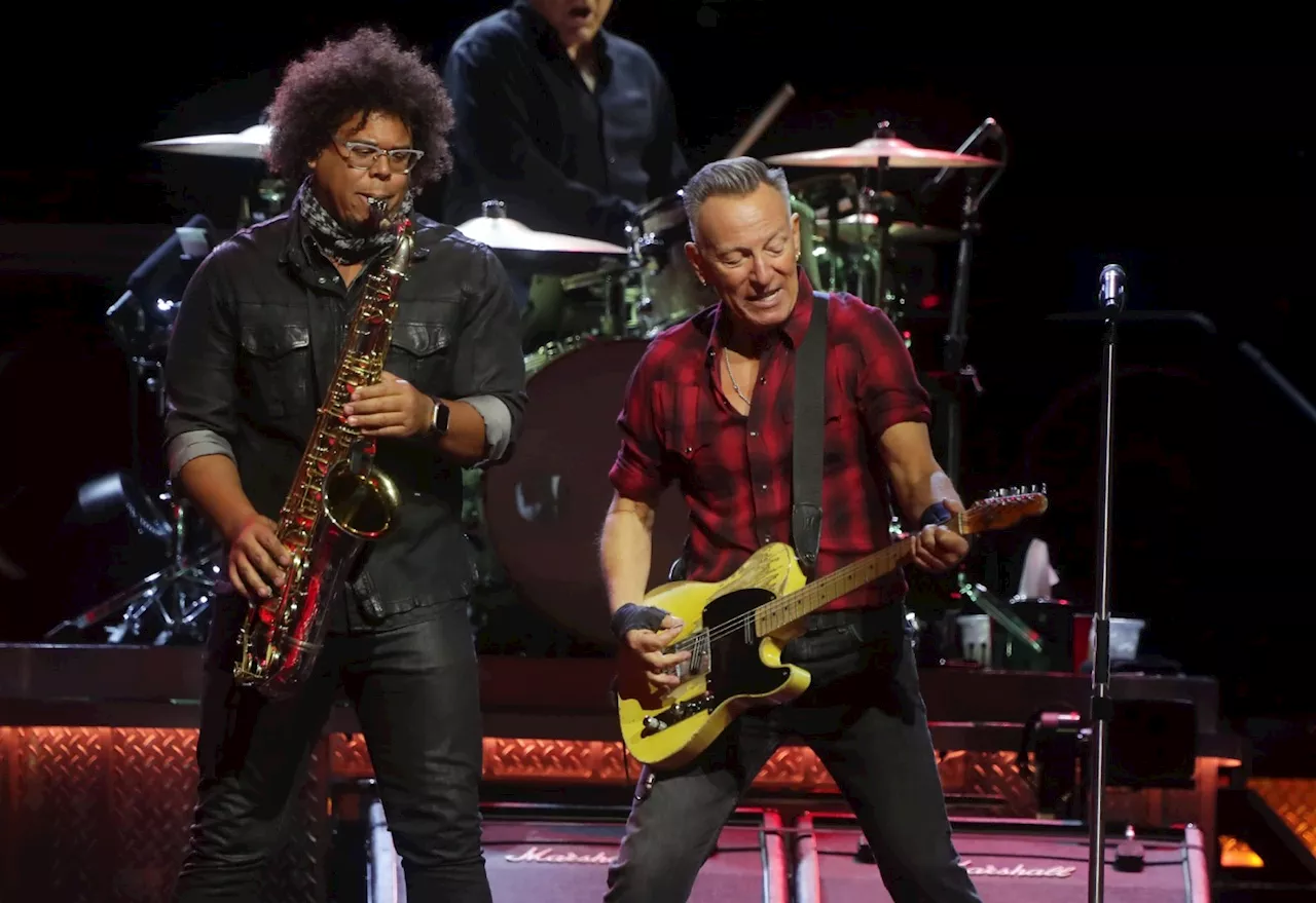 Watch Bruce Springsteen and the E Street Band Kick Off Their 2024 World Tour