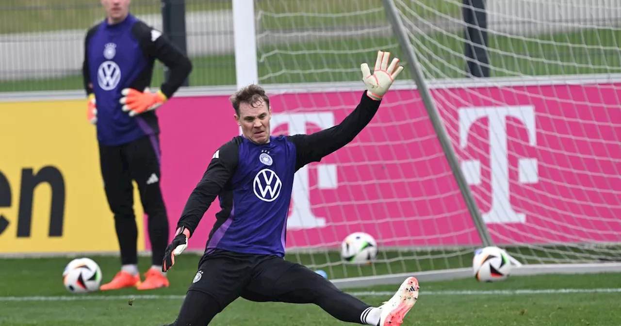 EM 2024: Nagelsmann macht Neuer zum EM-Torwart – Verlierer ter Stegen​