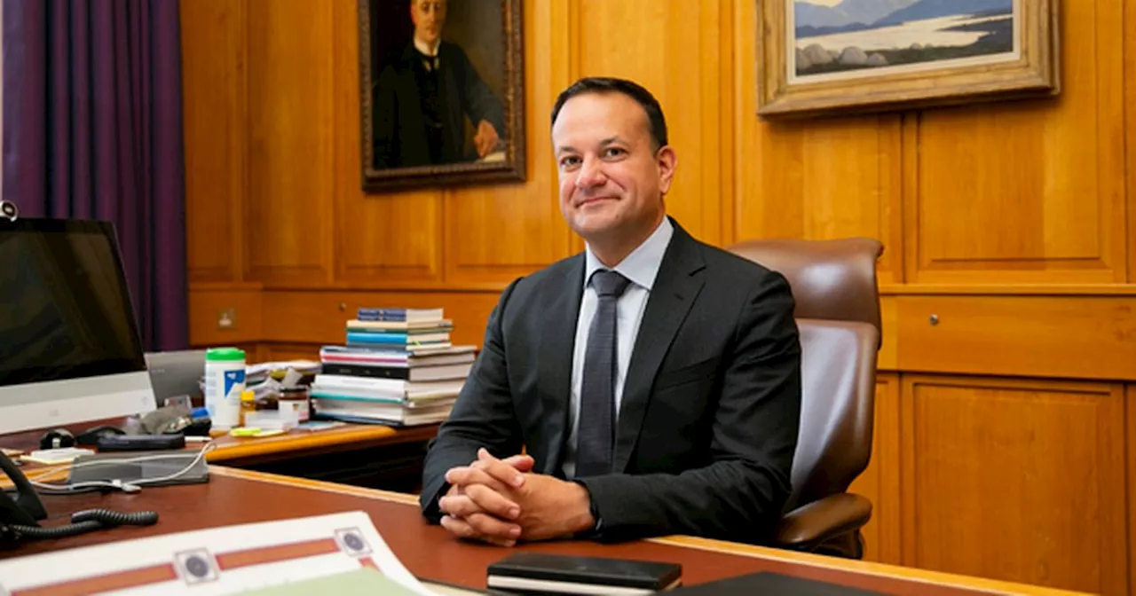 Leo Varadkar on his relationship with Dr Matt Barrett, defining moments and his hopes for the future