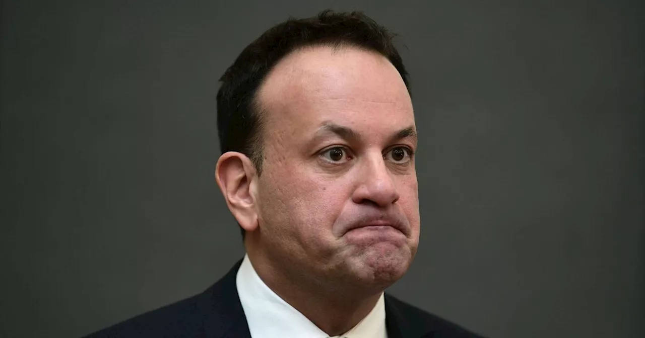 Leo Varadkar shares 'real reasons' for stepping down in an emotional speech