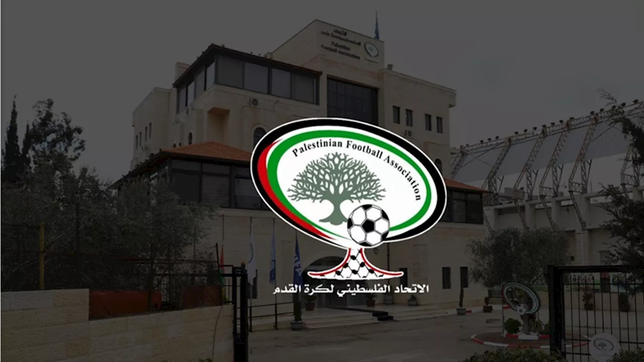 الاتحاد الفلسطيني يطالب 'الفيفا' بمعاقبة الأندية الإسرائيلية