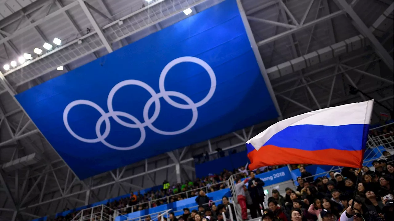 JO 2024 : la Russie, dont les athlètes seront privés de cérémonie d'ouverture, 'scandalisée' par les décisions du CIO