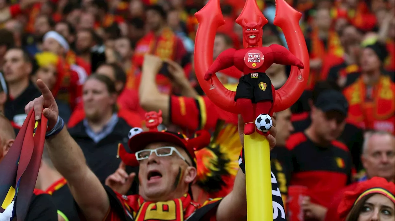 Un club de supporters des Diables Rouges renaît à Chièvres