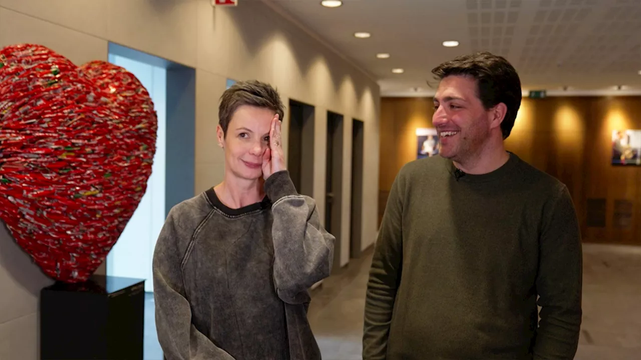 Le spectacle du 'Télévie en folie' revient cette année: dans les coulisses des répétitions avec Olivier