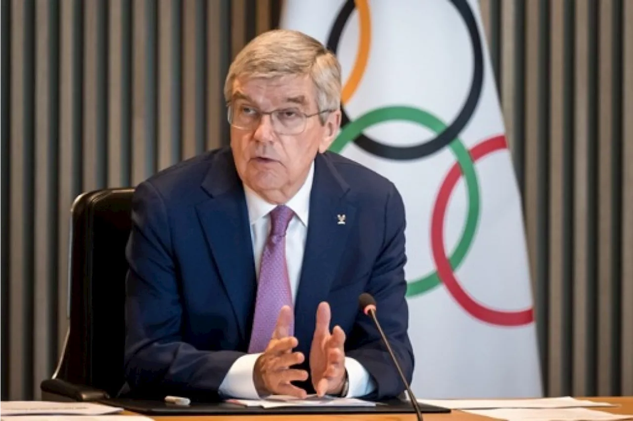 Thomas Bach décidera de son avenir après les Jeux de Paris