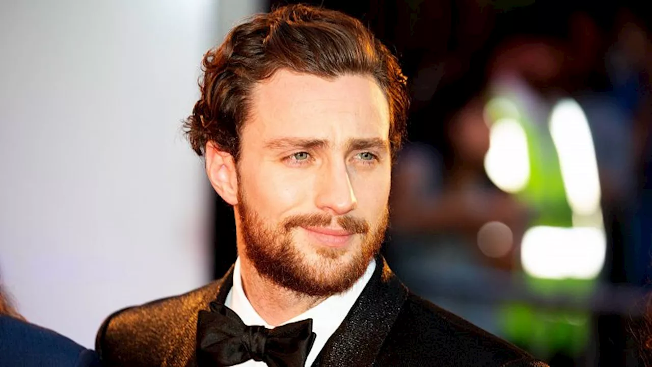 Aaron Taylor-Johnson podría ser el nuevo James Bond