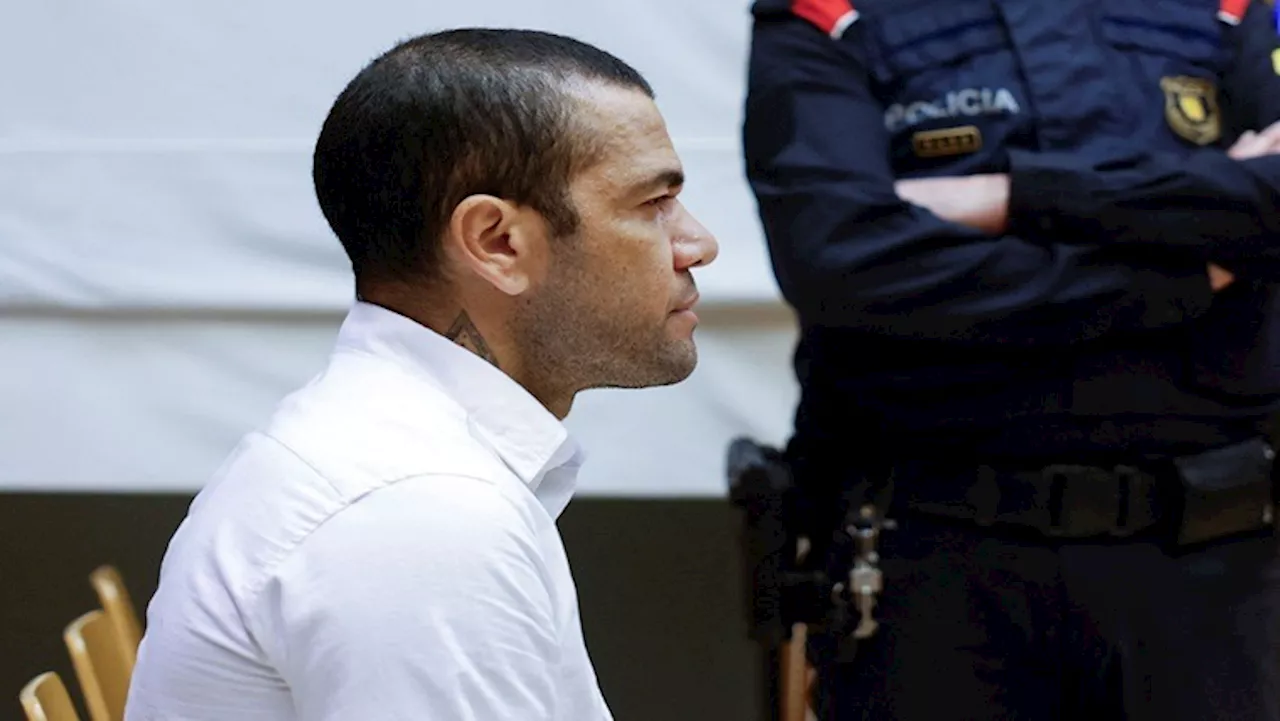 Court sets $1.1 million bail for Dani Alves to be released - SABC News - Breaking news, special reports,