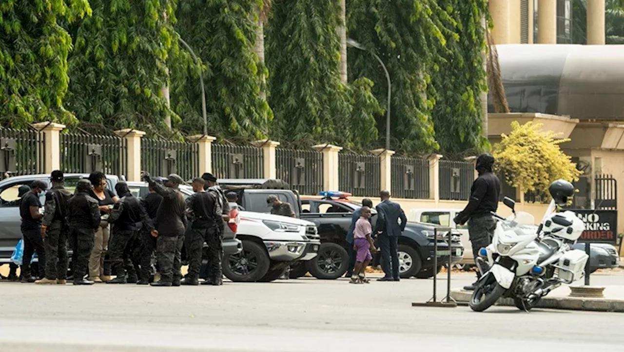 Nigerian court denies separatist leader Kanu bail, orders trial - SABC News