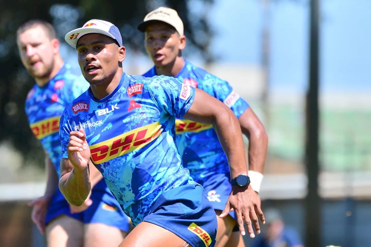 Watch: Stormers pumped for Cape clash