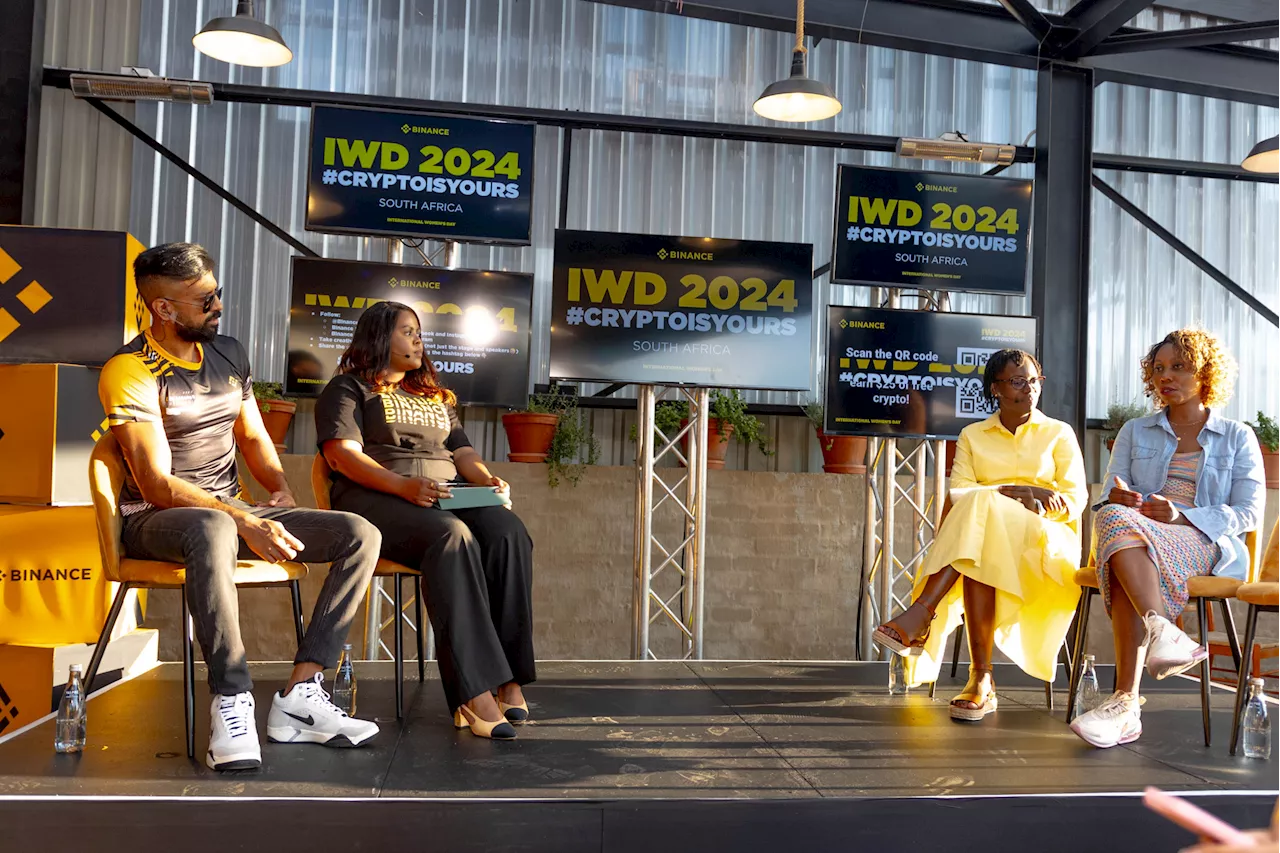 Breaking Barriers: Shades of Yellow Event Spotlights Women’s Empowerment and Inclusivity in Web3 Technology